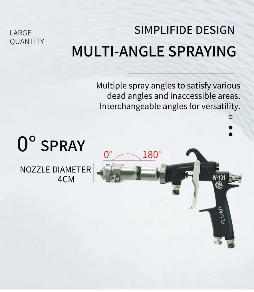 Fulian Universal High Atomization Paint Spray Gun