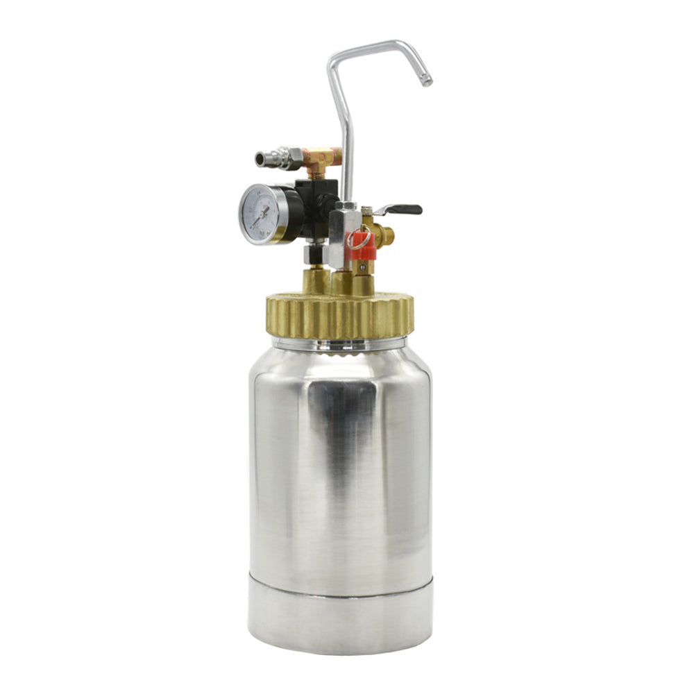 Fulian Pneumatic Paint Pressure Tank  2L 5L 10L Pressure Pot