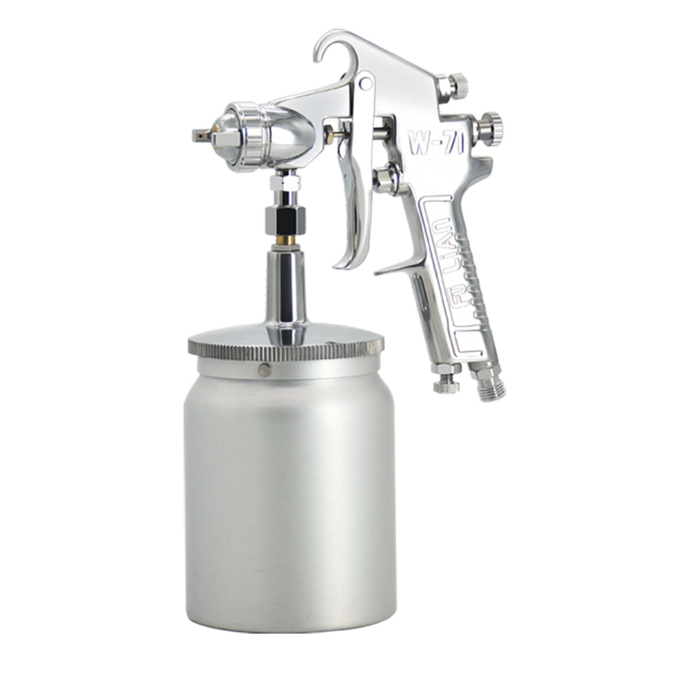 W-71 and W-77 Pneumatic Spray Guns for Latex and Standard Paints