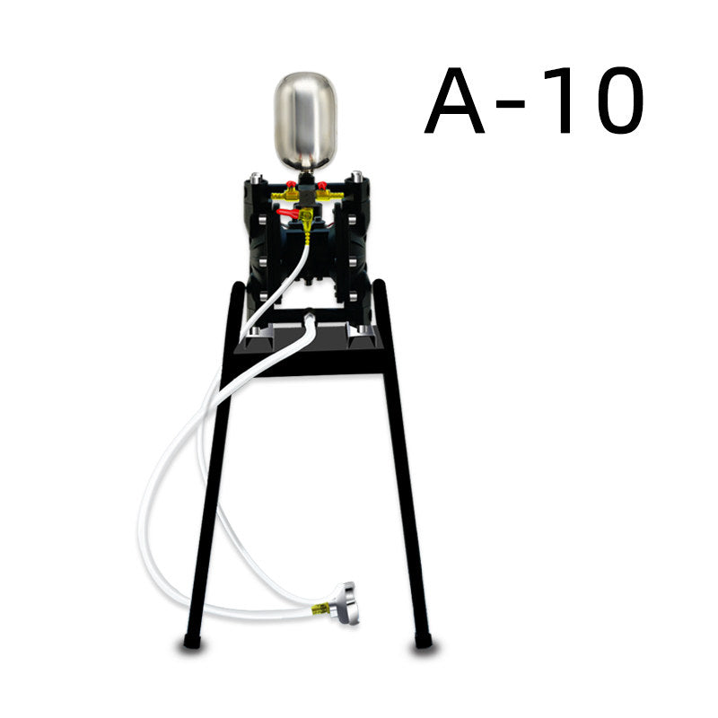Fulian A10 A15Stainless Steel Pneumatic Diaphragm Pump