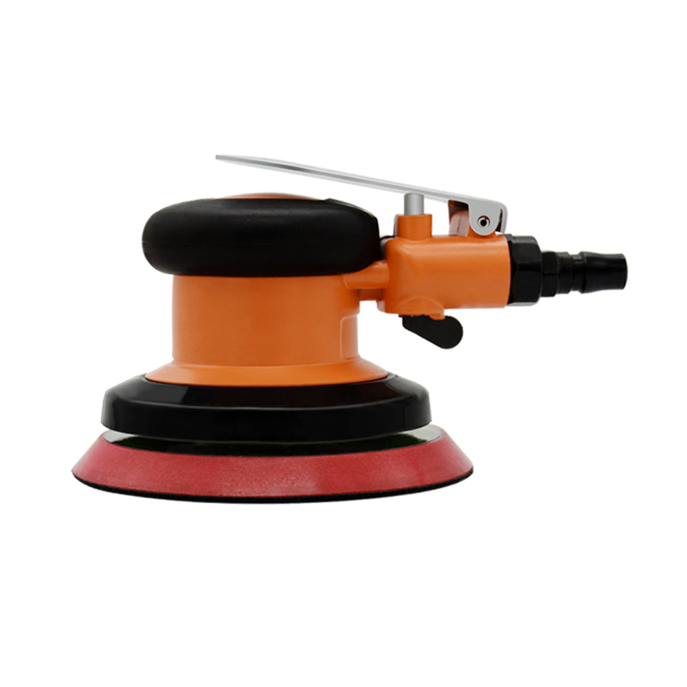 Fulian 5-Inch Pneumatic Sander Car Detailing Waxing Polishing Machine