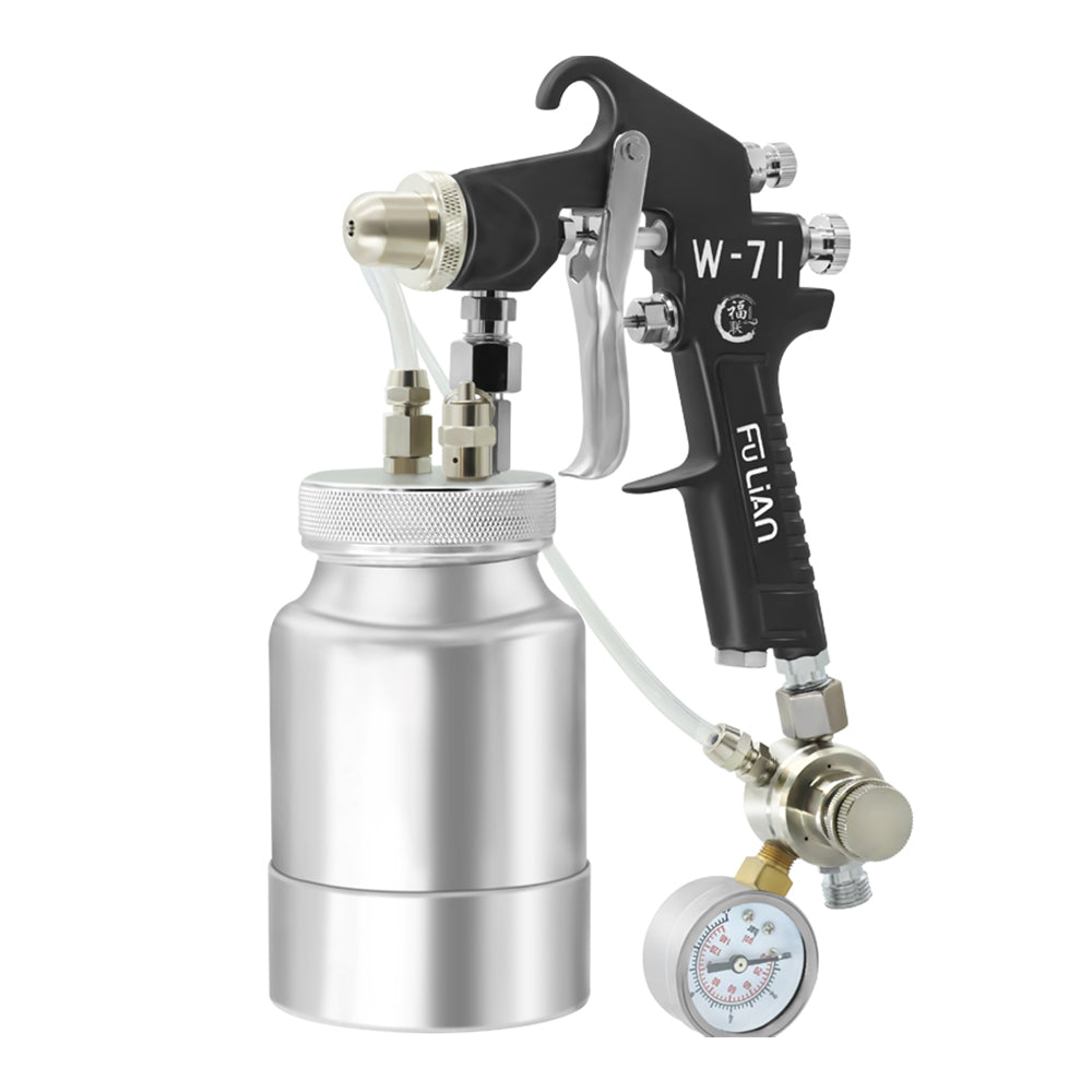 Fulian Random-Fiber Dot-Pattern Spray Gun